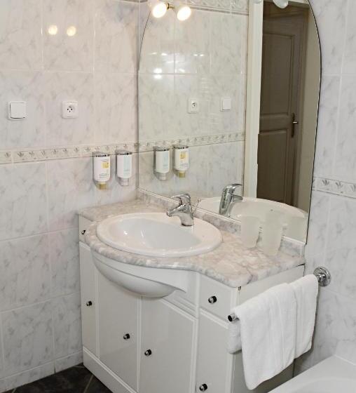 غرفة قياسية مزوَّدة بشُرفة, Sant Georg Garni