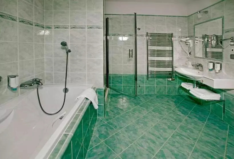 آپارتمان سوپریور 2 خوابه, Sant Georg Garni