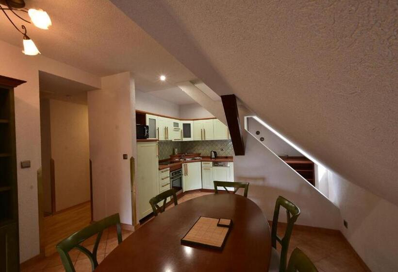 شقة سوبيريور غرفتين, Sant Georg Garni