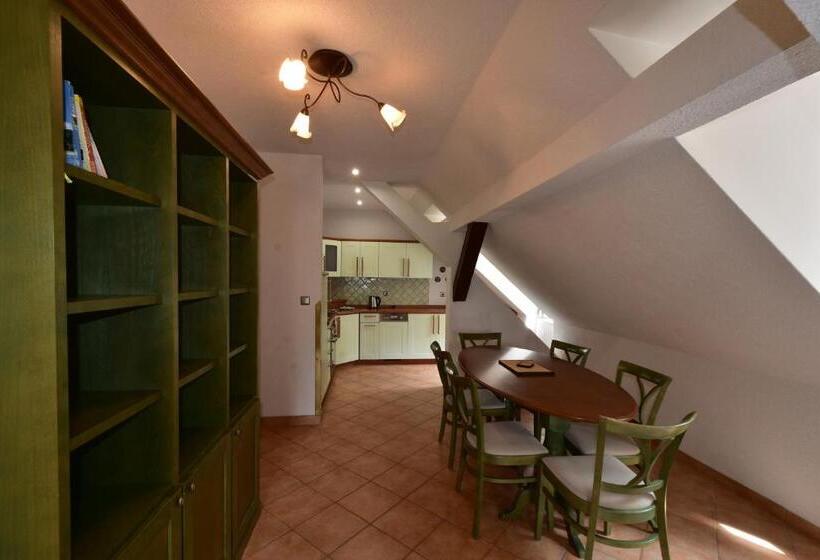 شقة سوبيريور غرفتين, Sant Georg Garni