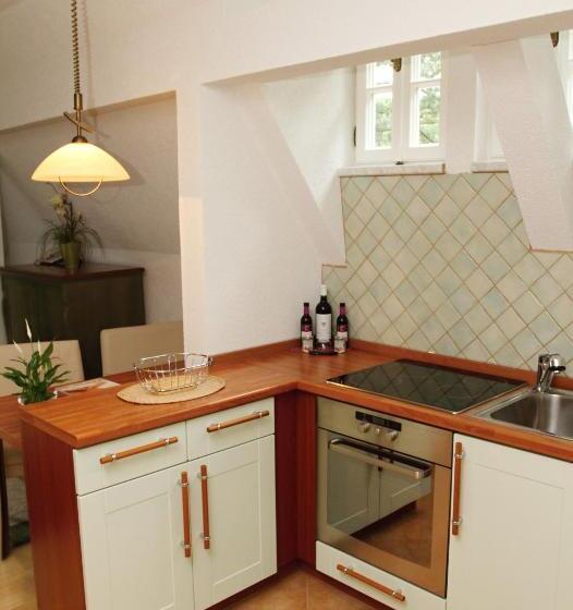 شقة ديلوكس غرفة نوم واحدة, Sant Georg Garni