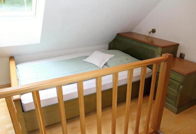 شقة ديلوكس غرفة نوم واحدة, Sant Georg Garni