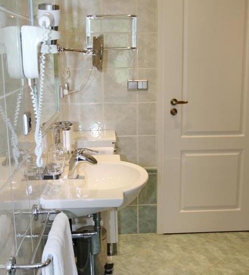 شقة ديلوكس غرفة نوم واحدة, Sant Georg Garni