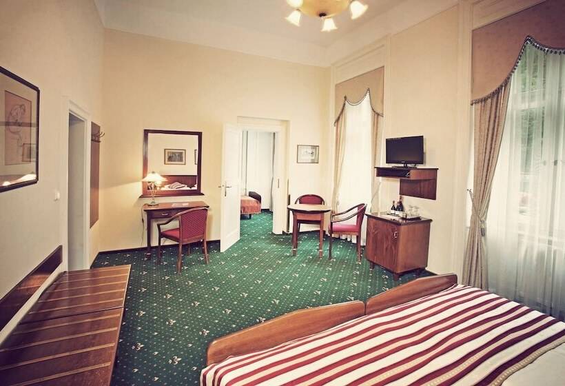 غرفة قياسية, Sant Georg Garni