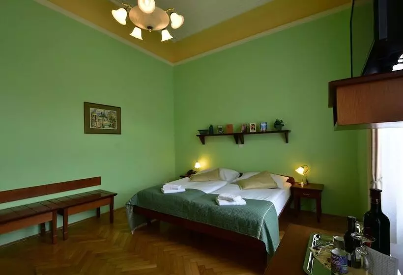 اتاق استاندارد, Sant Georg Garni