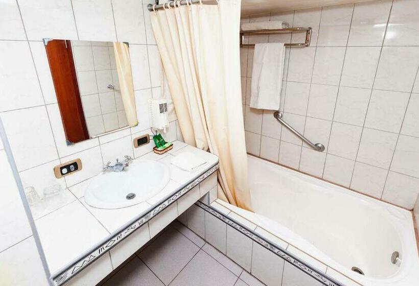 Standard Room, Sol Del Oriente Cusco
