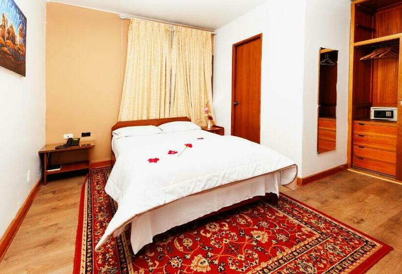 Standard Room, Sol Del Oriente Cusco