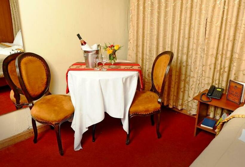 Standard Room, Sol Del Oriente Cusco