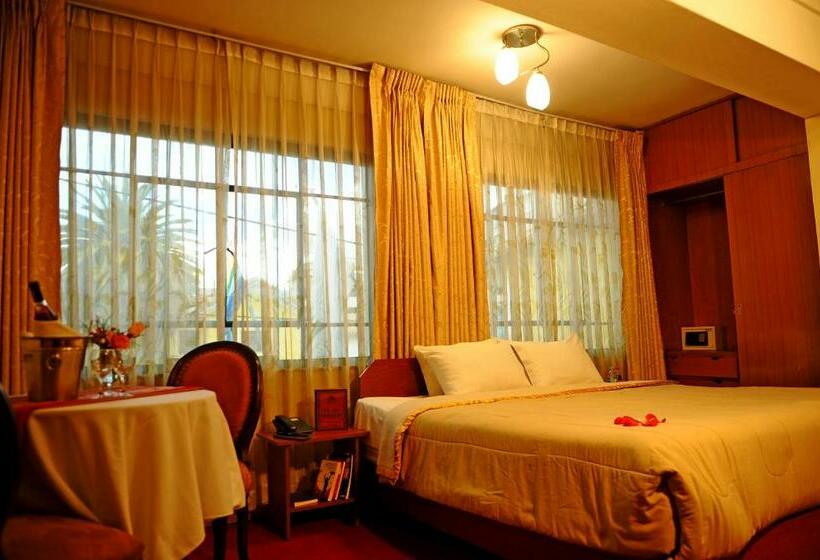 Standard Room, Sol Del Oriente Cusco
