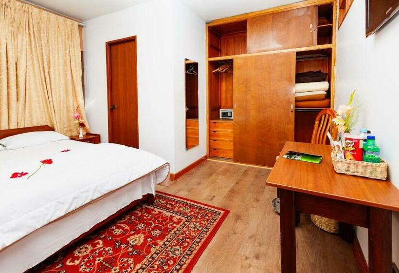 Standard Room, Sol Del Oriente Cusco