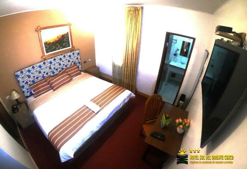 Deluxe Room, Sol Del Oriente Cusco