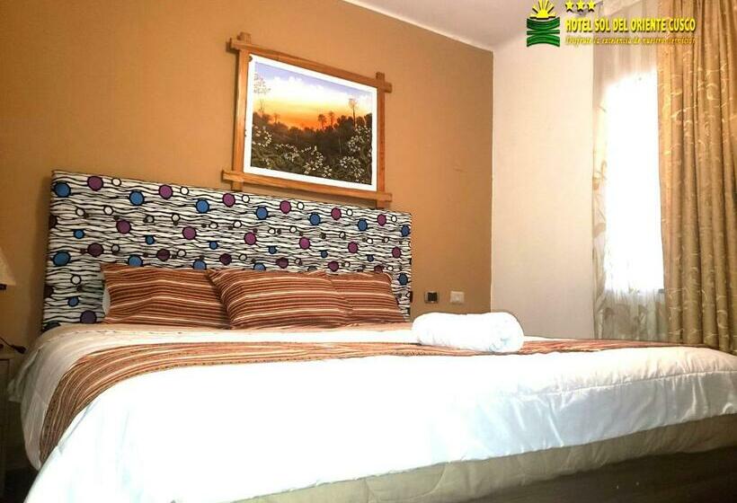 Deluxe Room, Sol Del Oriente Cusco