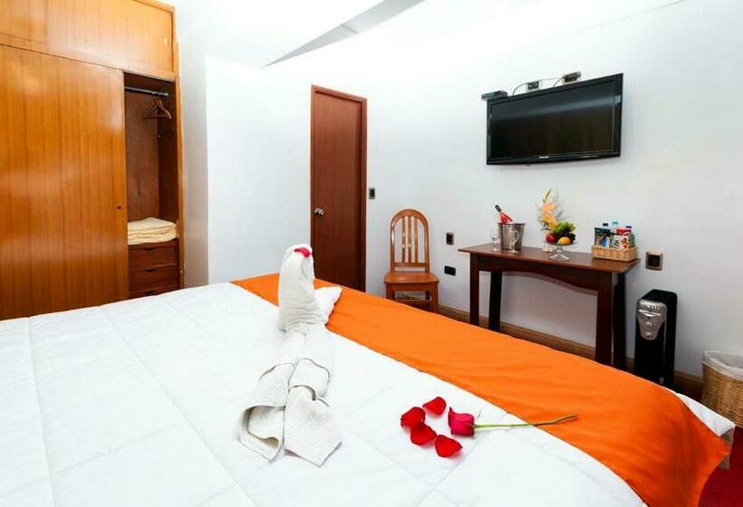 Deluxe Room, Sol Del Oriente Cusco