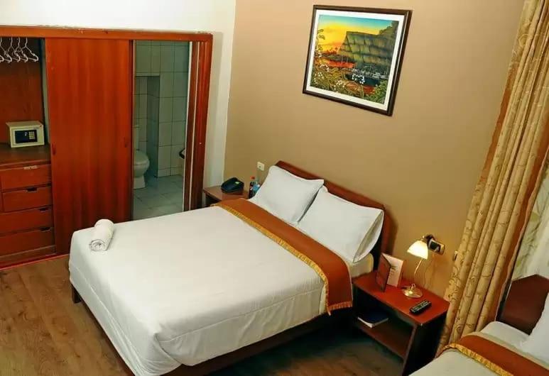 Standard Room, Sol Del Oriente Cusco