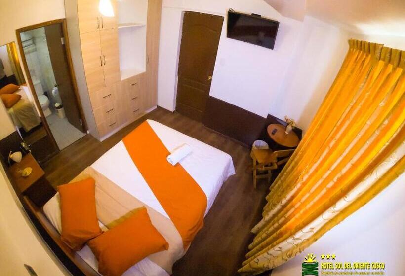 Standard Room, Sol Del Oriente Cusco