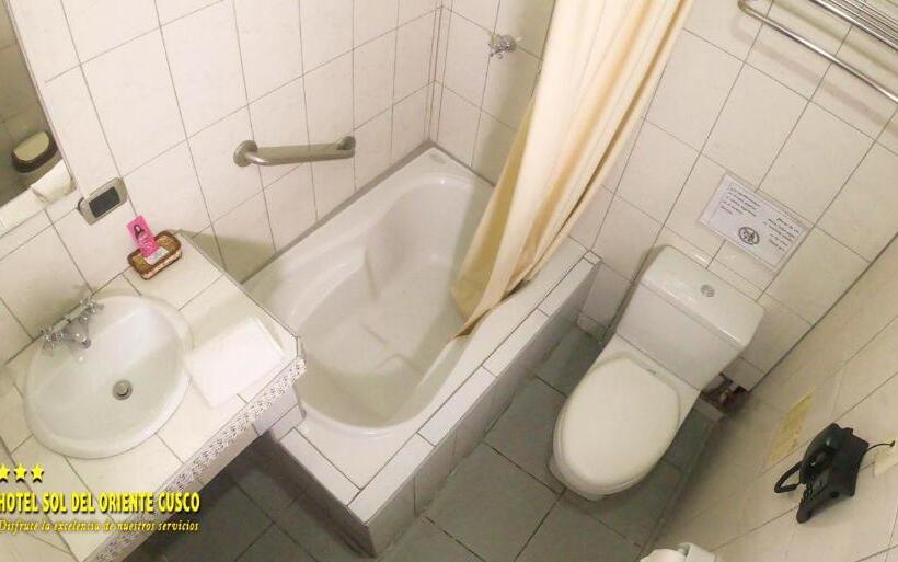 Standard Room, Sol Del Oriente Cusco
