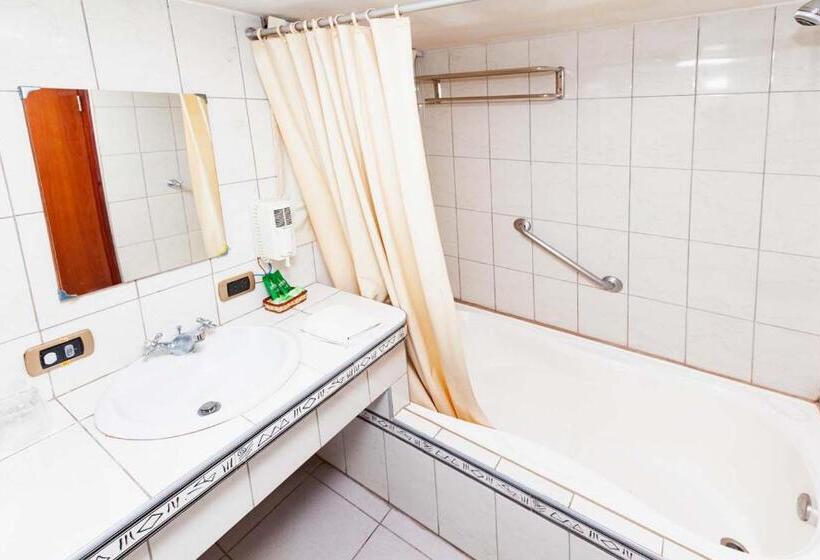 Standard Room, Sol Del Oriente Cusco