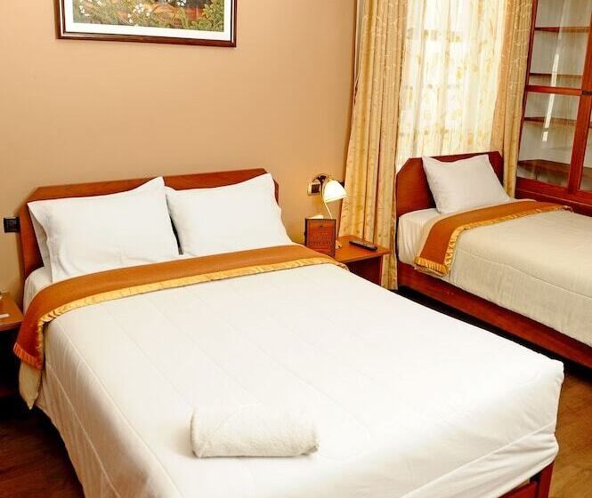 Standard Room, Sol Del Oriente Cusco