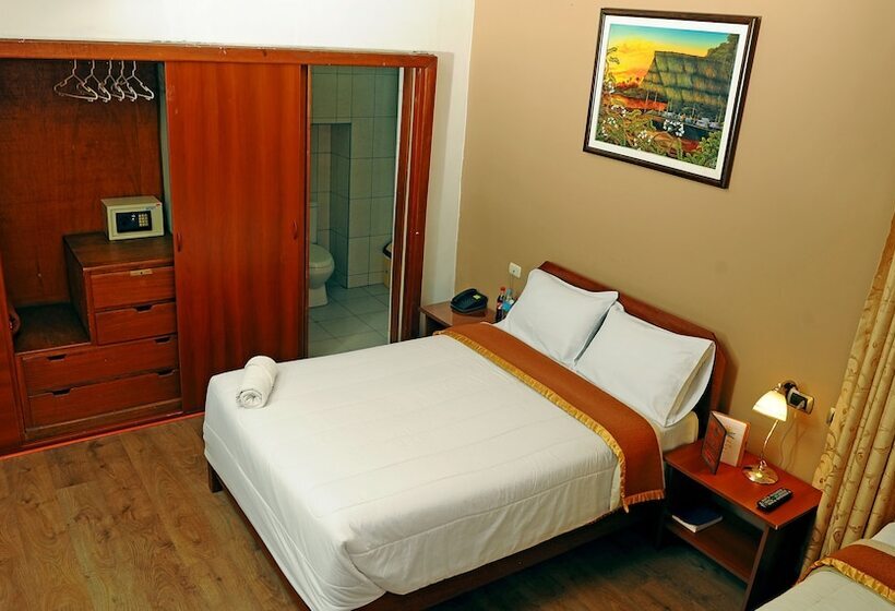 Standard Room, Sol Del Oriente Cusco