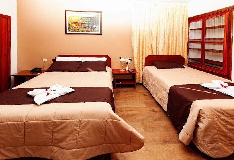 Standard Room, Sol Del Oriente Cusco