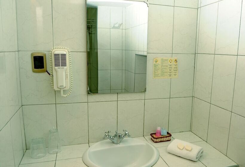 Standard Room, Sol Del Oriente Cusco