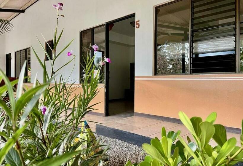 غرفة قياسية ثلاثية, Whale Tail