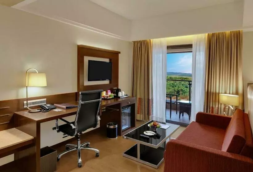 エクゼクティブルーム, The Fern Kadamba Hotel And Spa
