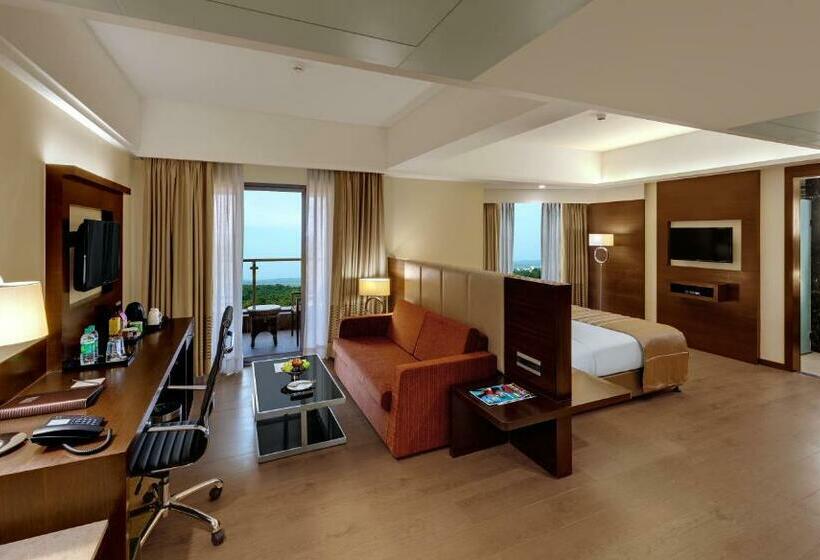 חדר אקזקיוטיב, The Fern Kadamba Hotel And Spa