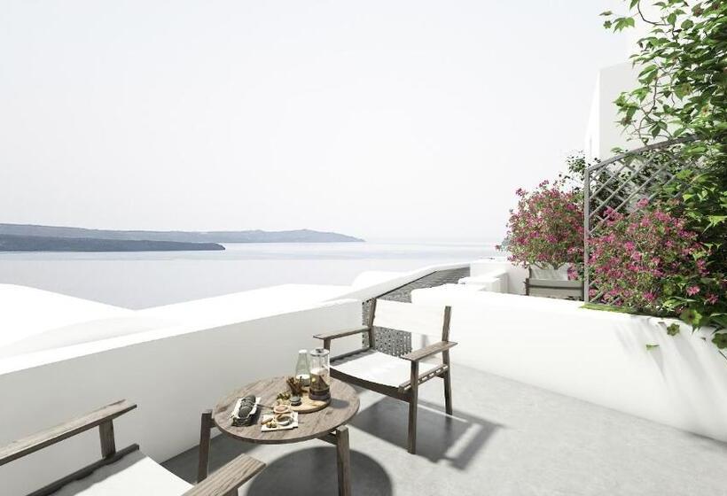 سوئیت با چشم‌انداز, Oia Memories Suites
