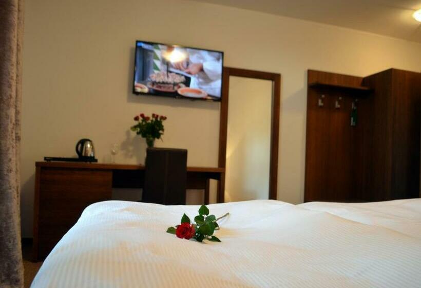 스탠다드 룸, U Kvapilů