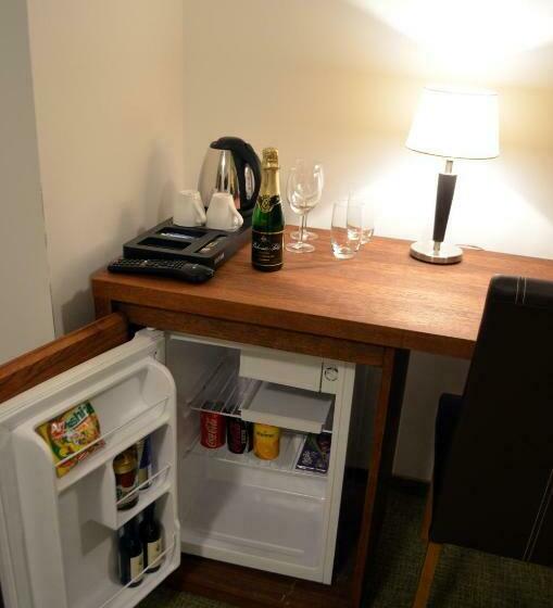 스탠다드 룸, U Kvapilů