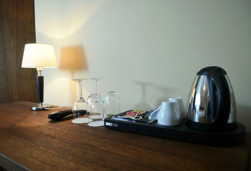 스탠다드 룸, U Kvapilů