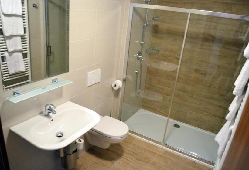 스탠다드 룸, U Kvapilů