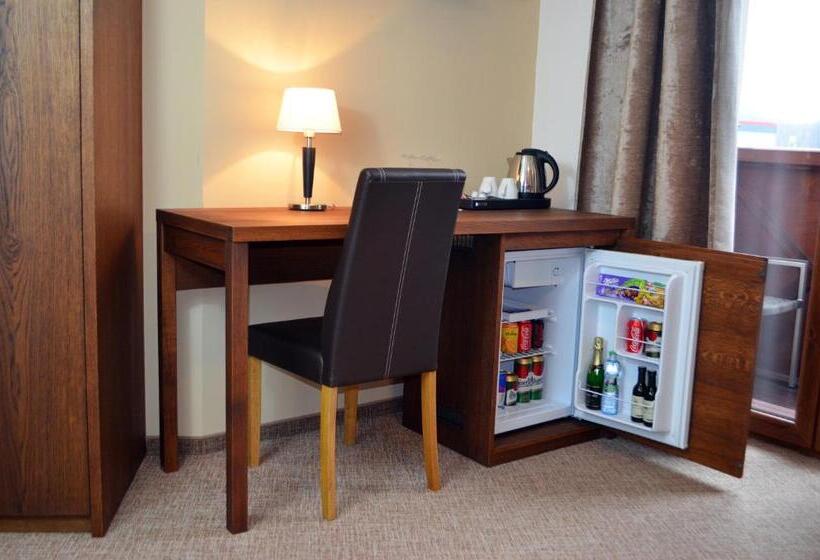 스탠다드 트리플 룸, U Kvapilů