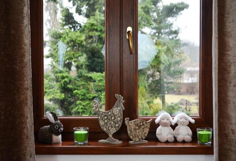 스탠다드 트리플 룸, U Kvapilů