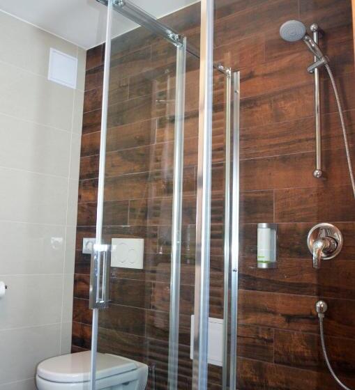 스탠다드 트리플 룸, U Kvapilů