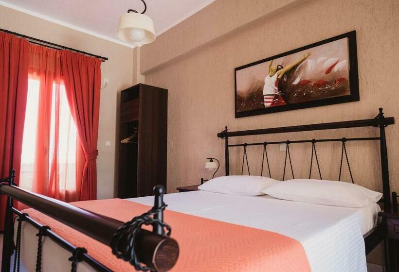 חדר סטנדרט, Villa Danezis