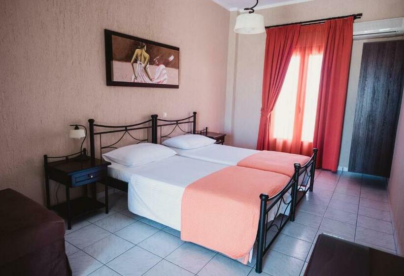 חדר סטנדרט, Villa Danezis