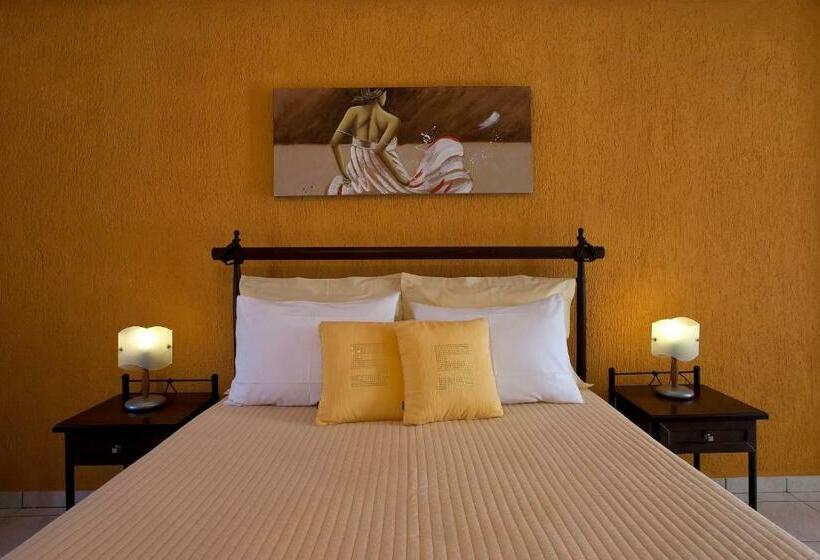 חדר סטנדרט, Villa Danezis