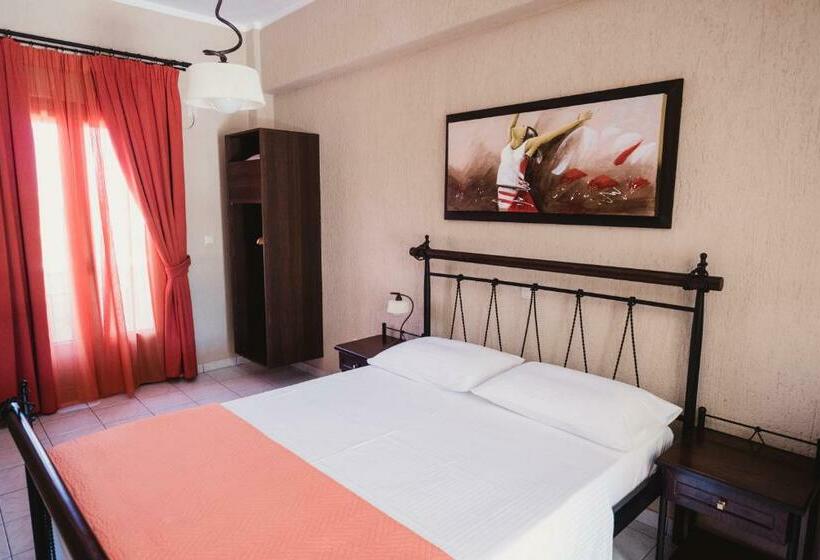 חדר סטנדרט, Villa Danezis