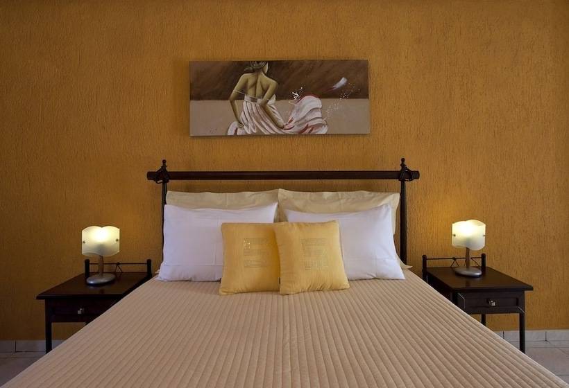 חדר סטנדרט, Villa Danezis