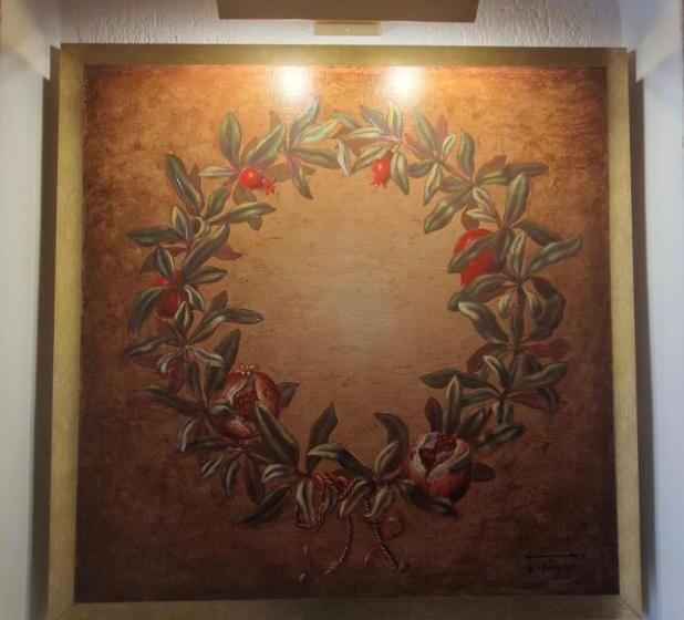 חדר סטנדרט לשלושה, Villa Danezis