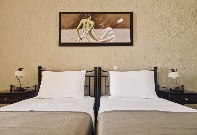 חדר סטנדרט, Villa Danezis