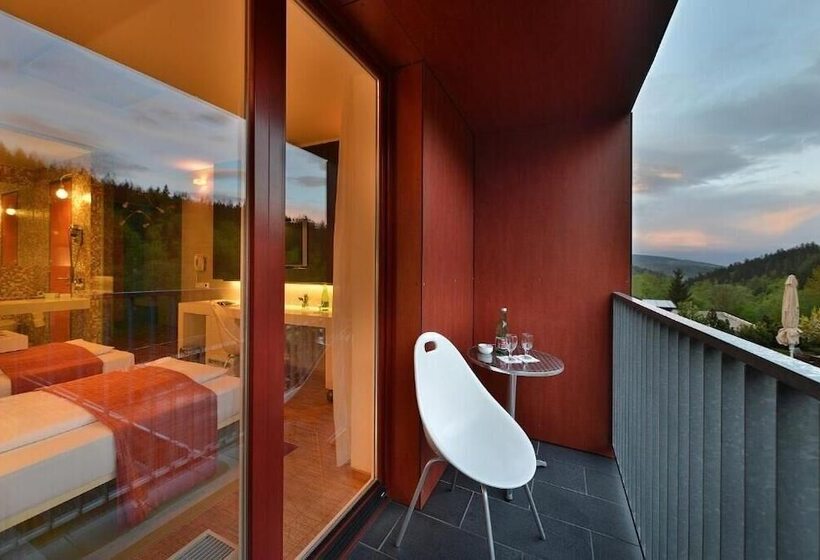 スーペリアトリプルルーム, Omnia Hotel Relax & Wellness