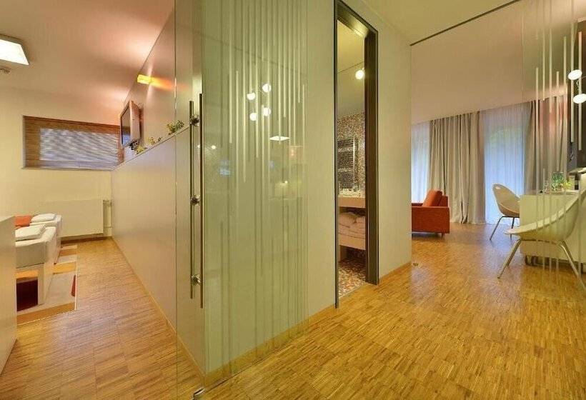 スーペリアースイート, Omnia Hotel Relax & Wellness