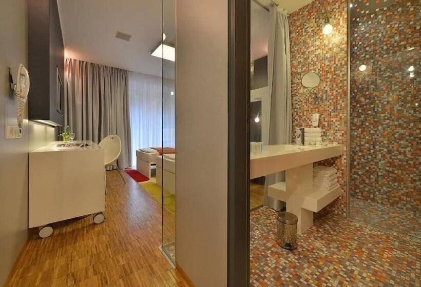 スーペリアファミリールーム, Omnia Hotel Relax & Wellness