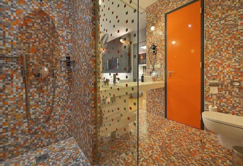 スーペリアファミリールーム, Omnia Hotel Relax & Wellness