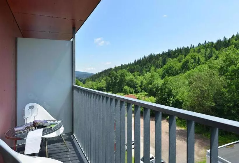 メゾネットスイート, Omnia Hotel Relax & Wellness