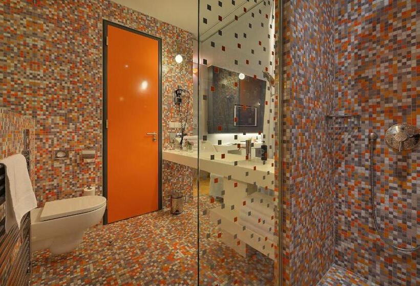 バルコニー付きスタンダードルーム, Omnia Hotel Relax & Wellness