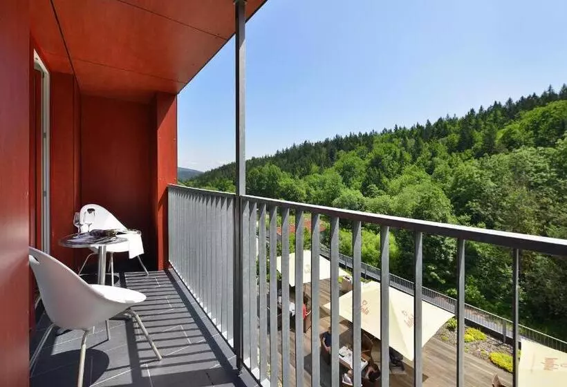 バルコニー付きスタンダードルーム, Omnia Hotel Relax & Wellness